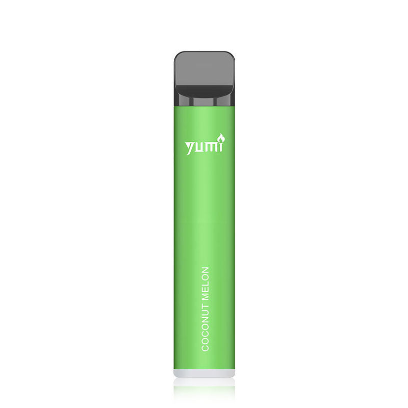 YUMI Bar 1500 Disposable Coconut Melon