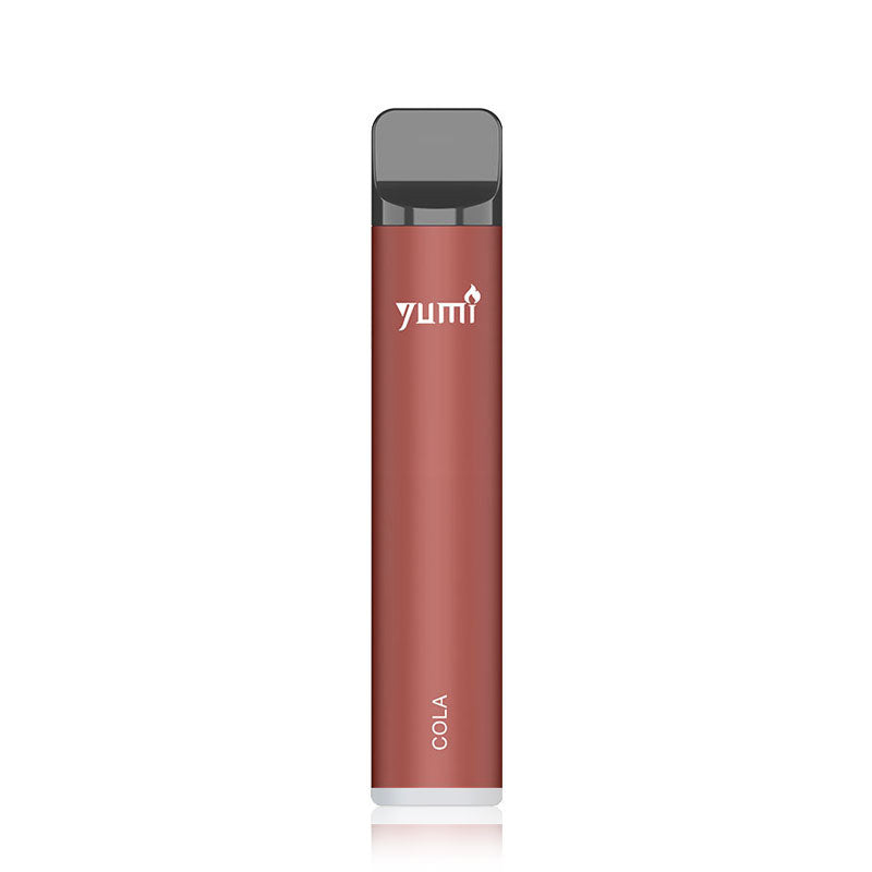 YUMI Bar 1500 Disposable Cola