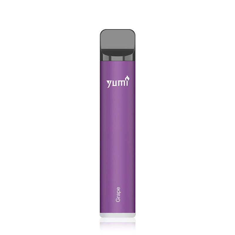 YUMI Bar 1500 Disposable Grape