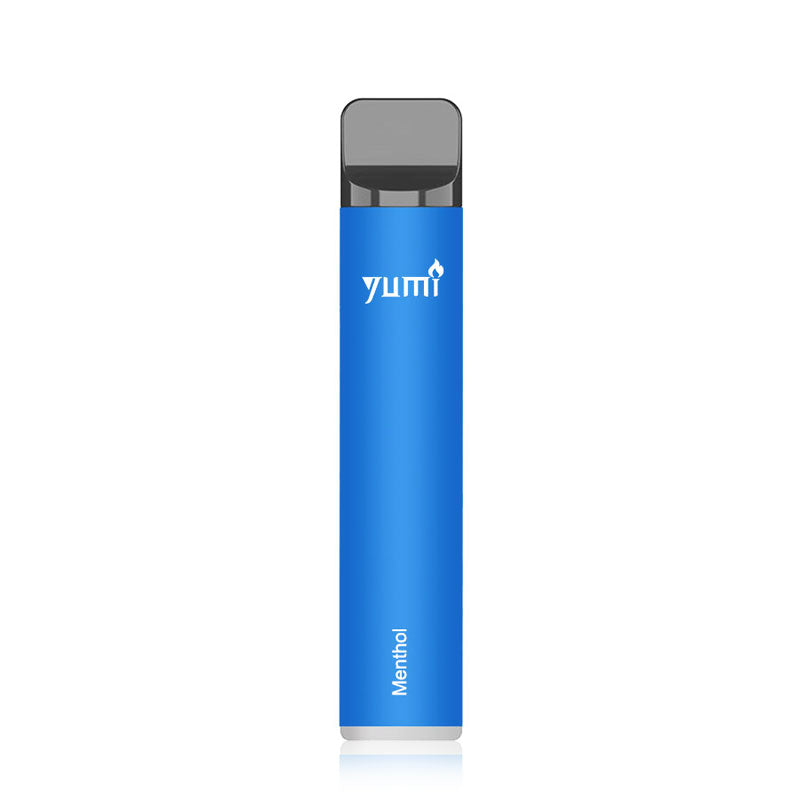 YUMI Bar 1500 Disposable Menthol
