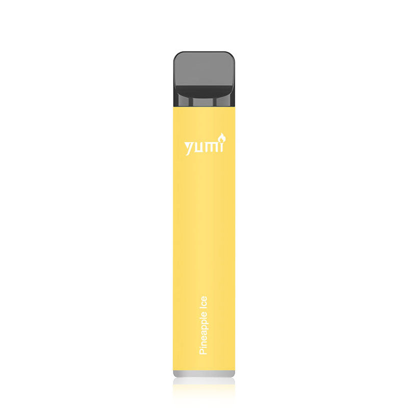YUMI Bar 1500 Disposable Pineapple Ice