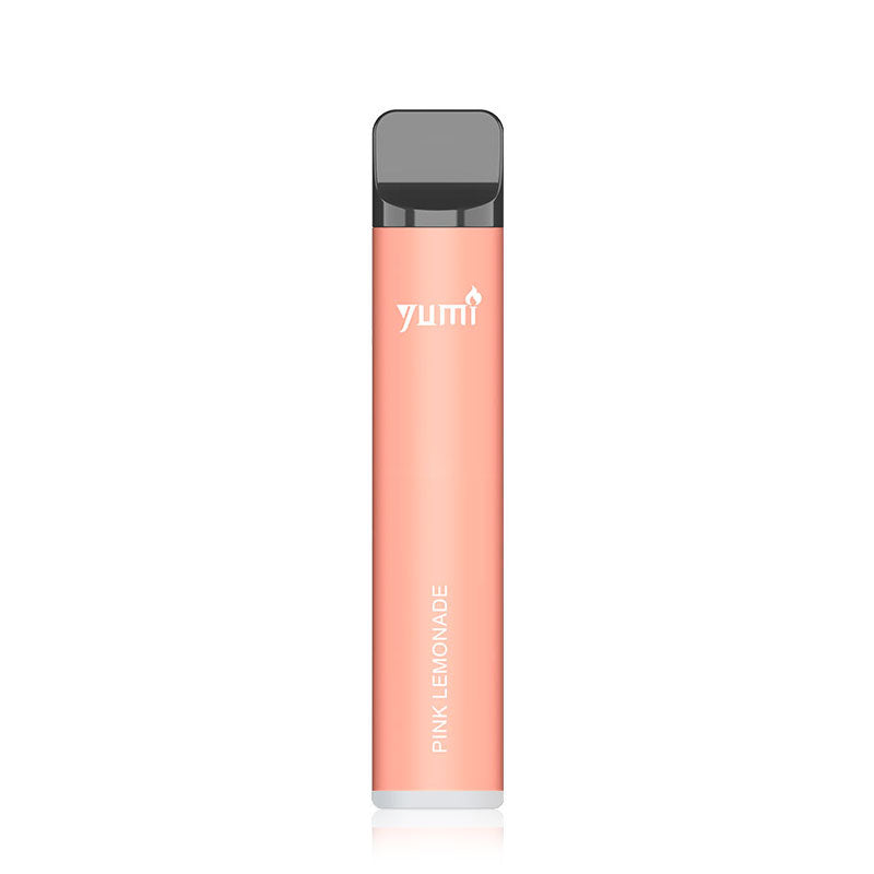 YUMI Bar 1500 Disposable Pink Lemonade