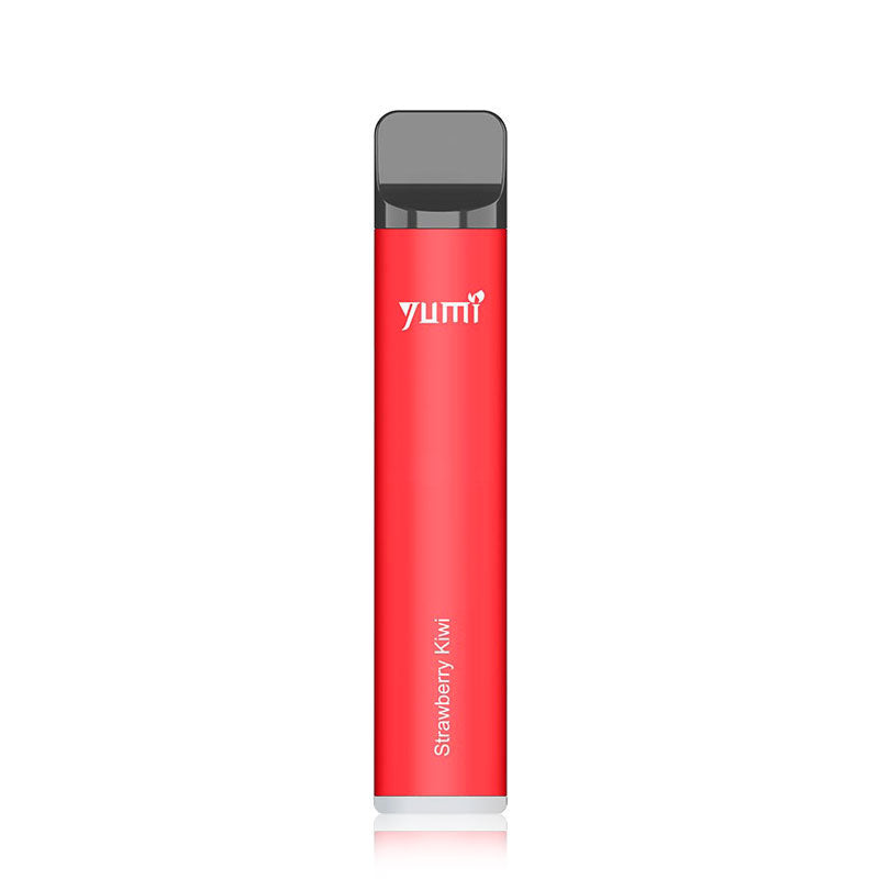 YUMI Bar 1500 Disposable Strawberry Kiwi