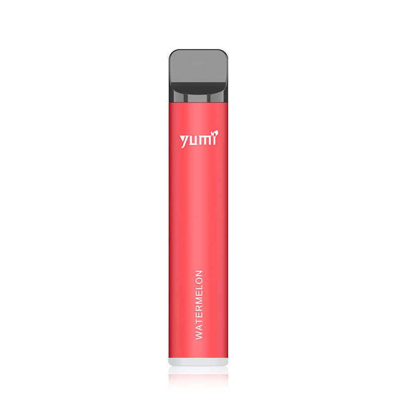 YUMI Bar 1500 Disposable Watermelon