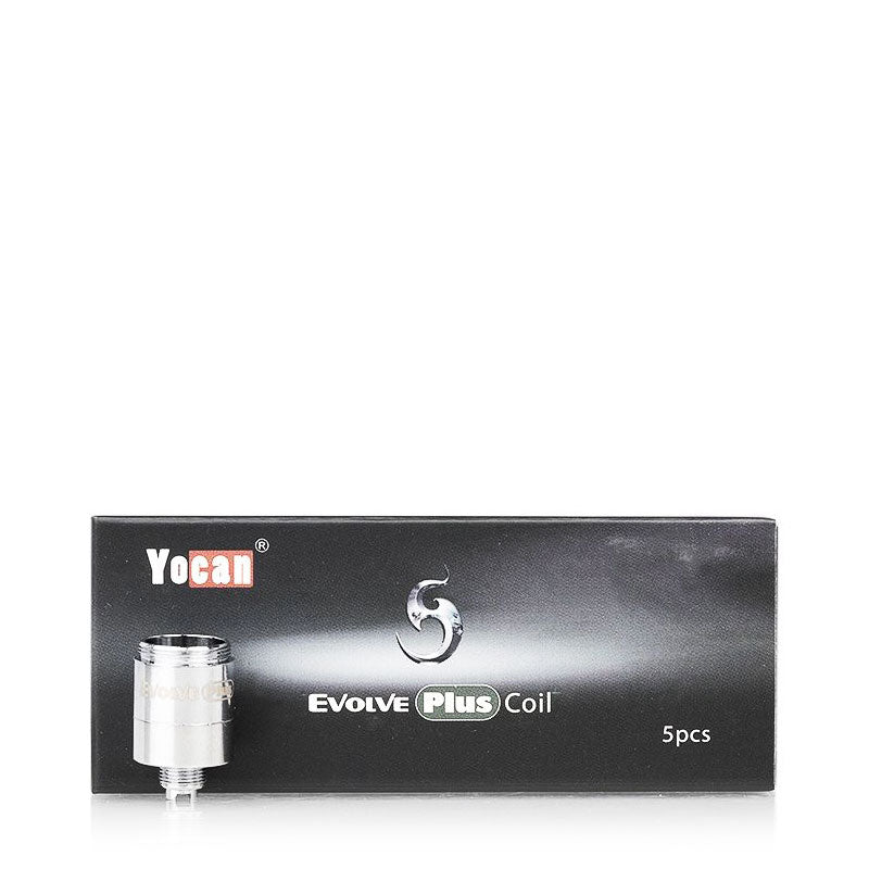 Yocan Evolve Plus Replacement Coils 5 Pack