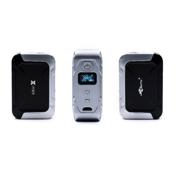 iKarno_X MINI_50W_TC_Box_Mod_1500mAh_Black 3_120f903d cd6d 42d1 9d7e b9c06f308dc7